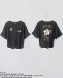  07.18.23 - VTG CROPPED T-SHIRT - TUNAGI 