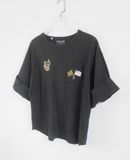  07.18.23 - VTG CROPPED T-SHIRT - TUNAGI 