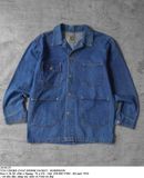  10.04.23 - VTG CHORE COAT DENIM JACKET - ROBINSON 