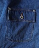  10.04.23 - VTG CHORE COAT DENIM JACKET - ROBINSON 