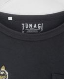  07.18.23 - VTG CROPPED T-SHIRT - TUNAGI 