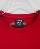  06.22.23 - VTG LONGSLEEVE SHIRT - UNIQLO X K-HARING 