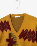  09.29.22 - VTG KNIT SWEATSHIRT - MREE 