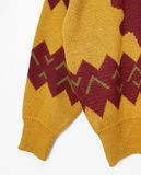  09.29.22 - VTG KNIT SWEATSHIRT - MREE 