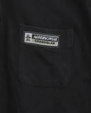  06.22.23 - VTG LONGSLEEVE POLO SHIRT - MUSINGWEAR 