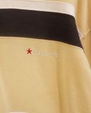  06.22.23 - VTG LONGSLEEVE POLO SHIRT - CONVERSE 