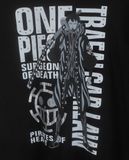  06.22.23 - VTG LONGSLEEVE SHIRT - BLUE CROSS X ONE PIECE 