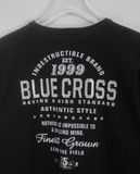  06.22.23 - VTG LONGSLEEVE SHIRT - BLUE CROSS X ONE PIECE 