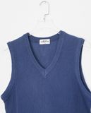  09.29.22 - VTG KNIT VEST JACKET - U.S OPEN GOLF 