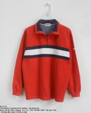  06.22.23 - VTG KNIT LONGSLEEVE SHIRT - McGREGOR 