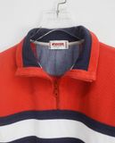  06.22.23 - VTG KNIT LONGSLEEVE SHIRT - McGREGOR 