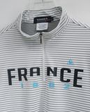  06.22.23 - VTG LONGSLEEVE SHIRT - LE COQ SPORTIF 