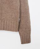  09.29.22 - VTG KNIT JACKET - MARIE CLAIRE HOMME 