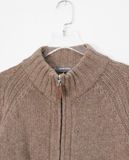  09.29.22 - VTG KNIT JACKET - MARIE CLAIRE HOMME 