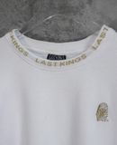 10.05.23 - VTG LONGSLEEVE SHIRT - LAST KINGS 