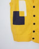  09.29.22 - VTG KNIT VEST JACKET - U.S POLO ASSN 