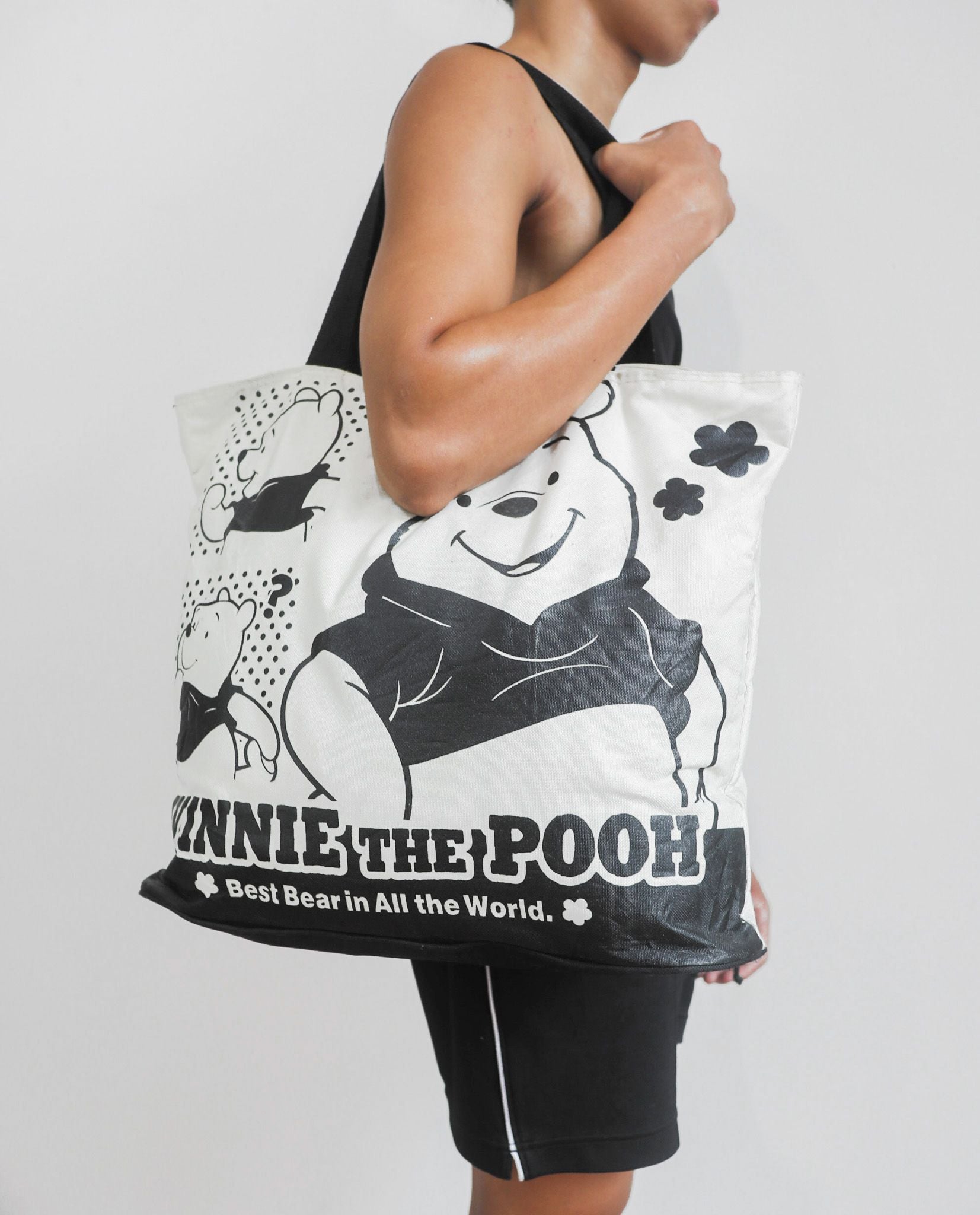  05.26.23 - VTG BAG - WINNIE THE POOH 