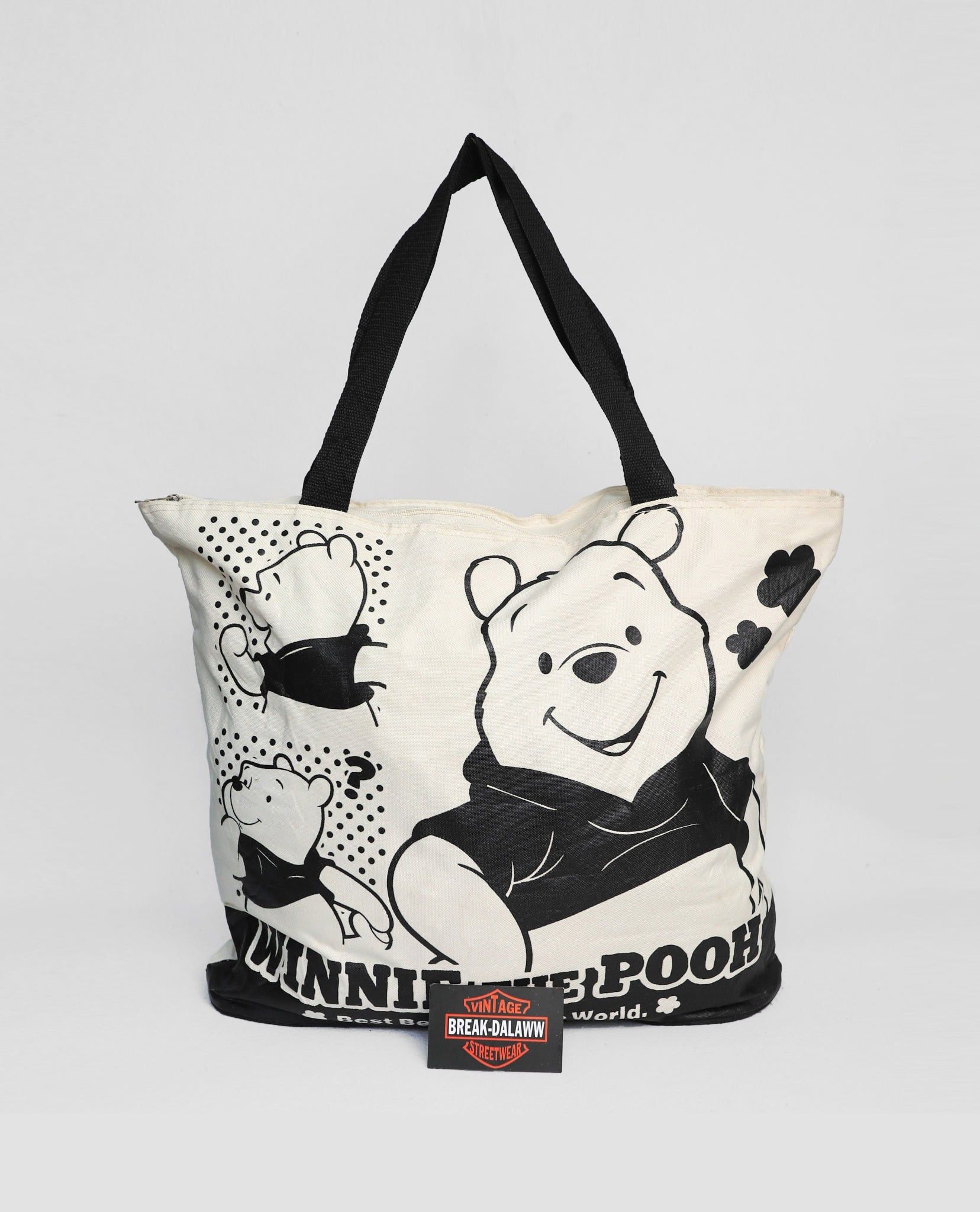  05.26.23 - VTG BAG - WINNIE THE POOH 