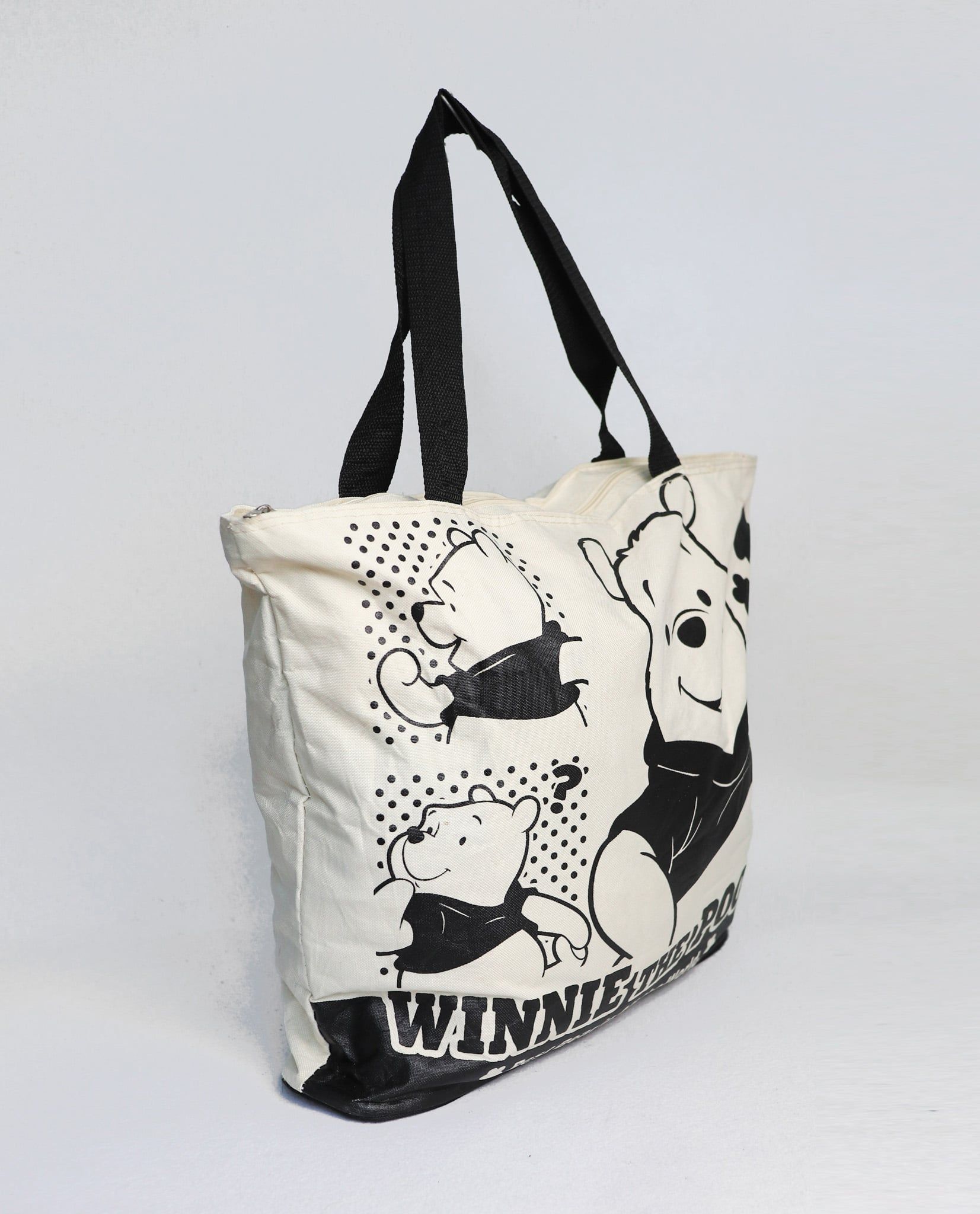  05.26.23 - VTG BAG - WINNIE THE POOH 