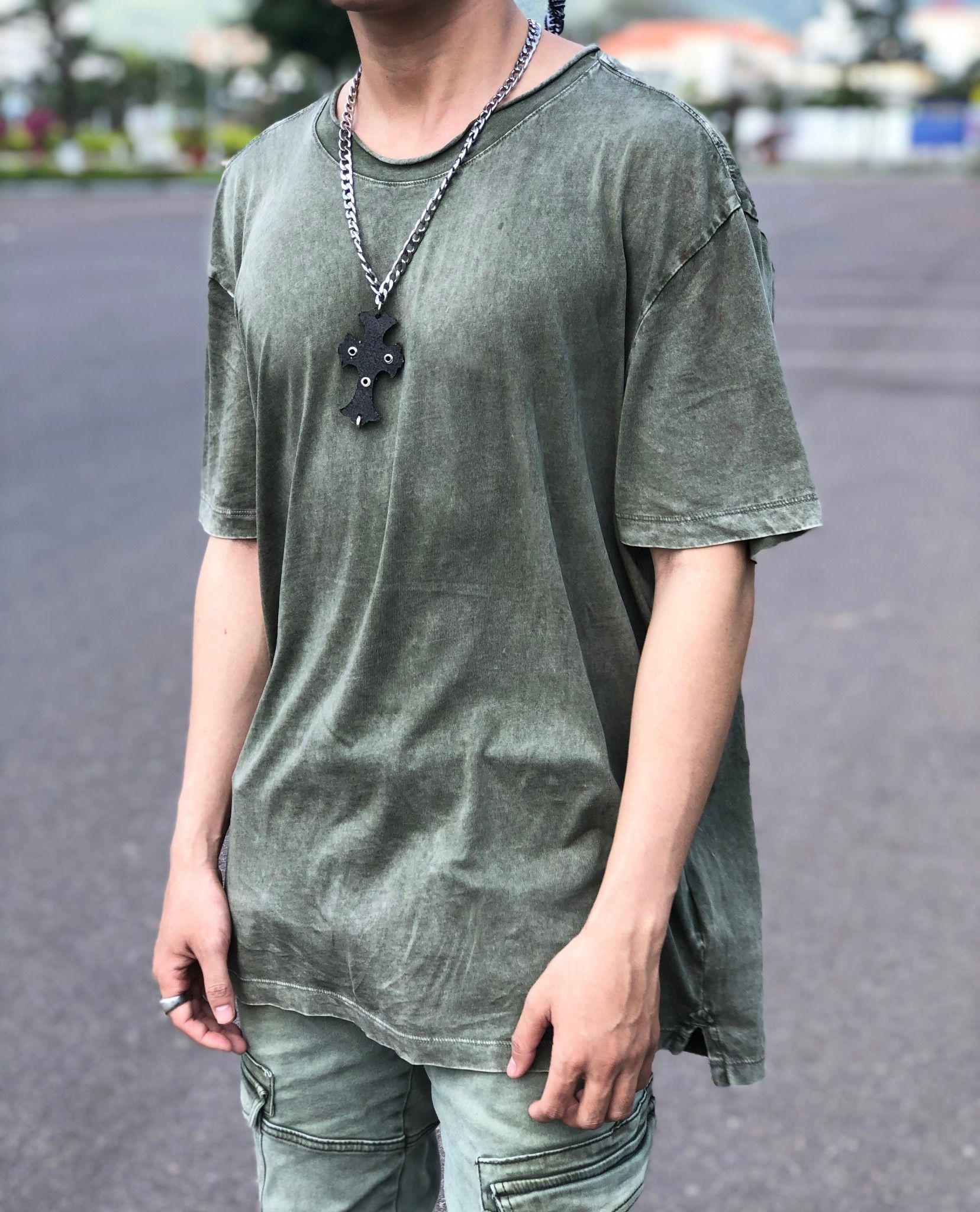 GAP Vintage Wash T-Shirt – Breakdalaww 