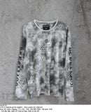  10.05.23 - VTG LONGSLEEVE SHIRT - VILLIANS OF VIRTUE 