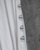  10.05.23 - VTG LONGSLEEVE SHIRT - T-BAR X COTTON ON 