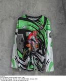  10.05.23 - VTG LONGSLEEVE JERSEY SHIRT - MK 