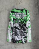  10.05.23 - VTG LONGSLEEVE JERSEY SHIRT - MK 