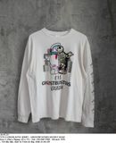  10.05.23 - VTG LONGSLEEVE SHIRT - GHOSTBUSTERS SECRET BASE 