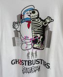  10.05.23 - VTG LONGSLEEVE SHIRT - GHOSTBUSTERS SECRET BASE 