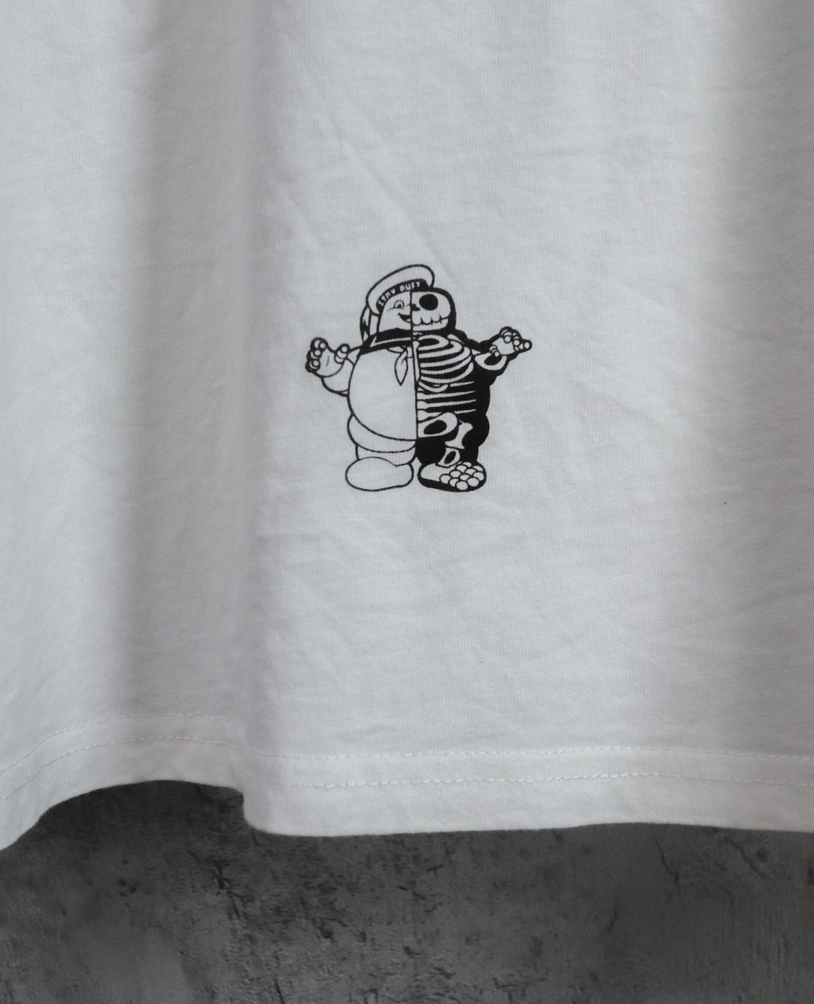  10.05.23 - VTG LONGSLEEVE SHIRT - GHOSTBUSTERS SECRET BASE 