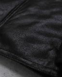  01.14.23 - VTG SHEARLING JACKET - SIFTY 