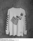  10.05.23 - VTG LONGSLEEVE SHIRT - LEF LAH 