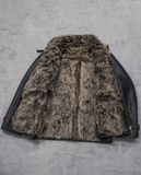  01.14.23 - VTG SHEARLING JACKET - SIFTY 