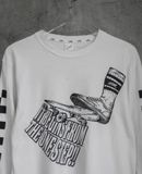  10.05.23 - VTG LONGSLEEVE SHIRT - LEF LAH 