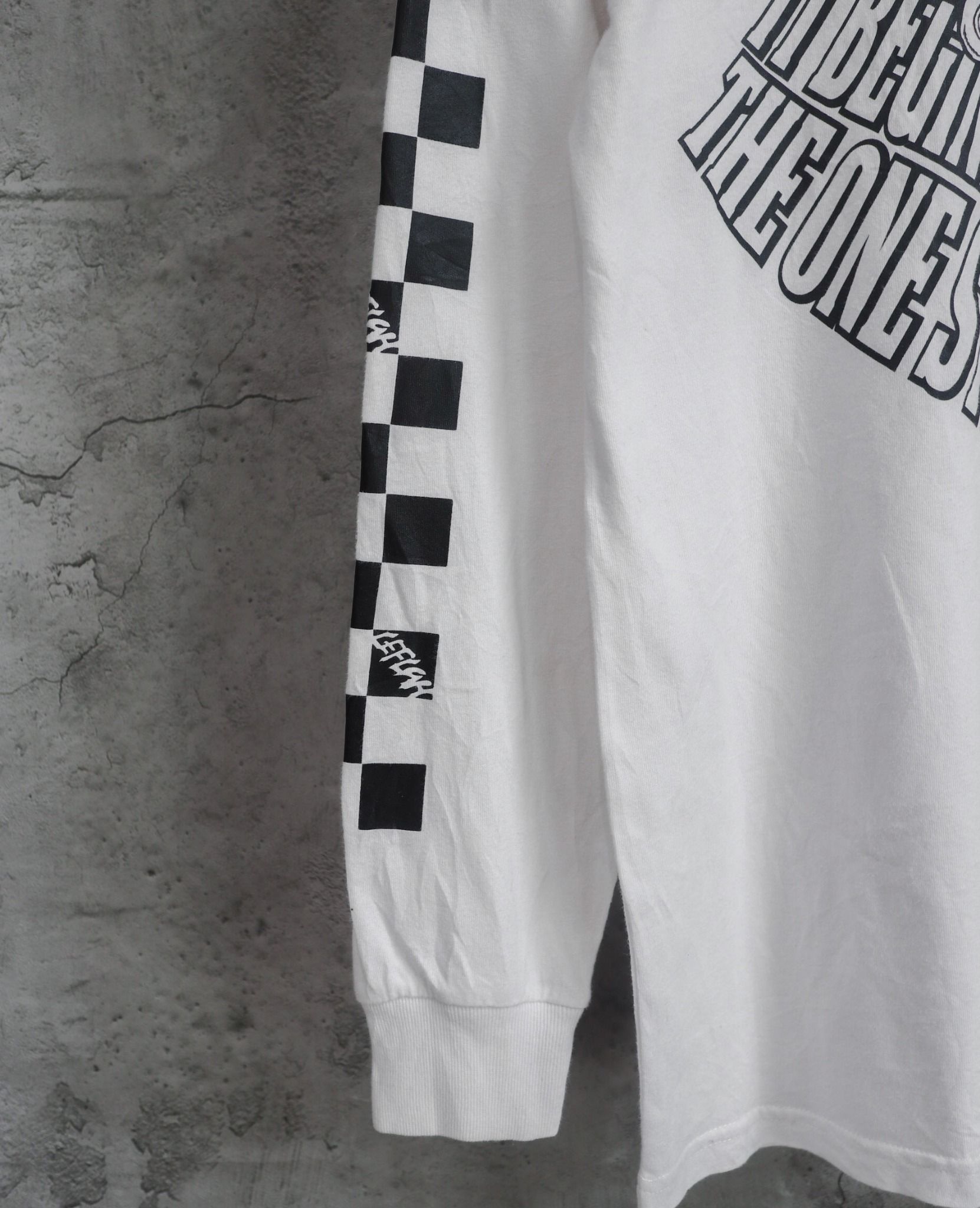  10.05.23 - VTG LONGSLEEVE SHIRT - LEF LAH 