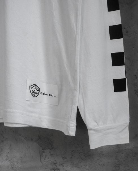  10.05.23 - VTG LONGSLEEVE SHIRT - NIKO AND... 