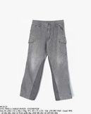  09.24.22 - VTG TWILL CARGO PANTS - EVENRIVER 