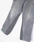  09.24.22 - VTG TWILL CARGO PANTS - EVENRIVER 