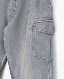  09.24.22 - VTG TWILL CARGO PANTS - EVENRIVER 