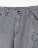 09.24.22 - VTG TWILL CARGO PANTS - EVENRIVER 