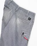 09.24.22 - VTG TWILL CARGO PANTS - EVENRIVER 