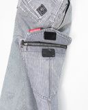  09.24.22 - VTG TWILL CARGO PANTS - EVENRIVER 