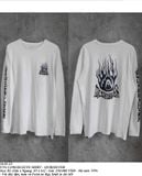  10.05.23 - VTG LONGSLEEVE SHIRT - QUIKSILVER 