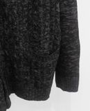  09.20.24 - VTG KNIT CARDIGAN JACKET - LOUIS CHAVLON 