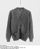  09.23.24 - VTG KNIT CARDIGAN JACKET - UNIQLO 