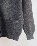  09.23.24 - VTG KNIT CARDIGAN JACKET - UNIQLO 