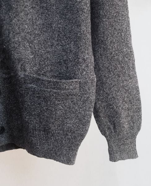  09.23.24 - VTG KNIT CARDIGAN JACKET - UNIQLO 