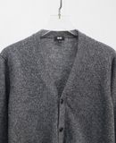  09.23.24 - VTG KNIT CARDIGAN JACKET - UNIQLO 
