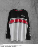  10.05.23 - VTG LONGSLEEVE JERSEY SHIRT - YAMAHA 
